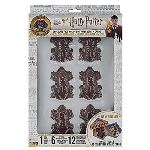 ハリー・ポッター アメリカ直輸入 おもちゃ 604773 Cinereplicas Harry Potter - Chocolate Frog