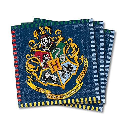 ハリー・ポッター アメリカ直輸入 おもちゃ 59102 Enchanting Multicolor Harry Potter Luncheon
