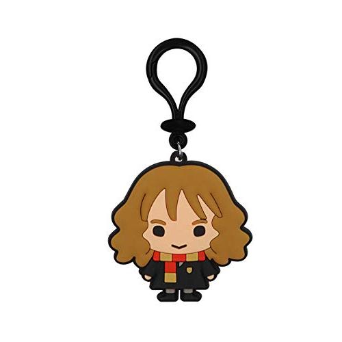 ハリー・ポッター 亜米利加直輸入 手あそび 48419 Harry Potter Cute Hermione Soft Touch PVC バリウム フィギュア本体-ゲーム、おもちゃ