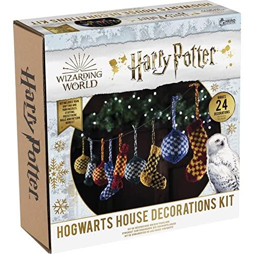 ハリー・ポッター アメリカ直輸入 おもちゃ WKKUK008 Hogwarts Christmas Decorations Kit | Harr