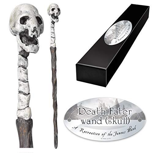ハリー・ポッター アメリカ直輸入 おもちゃ NOB8221 The Noble Collection - Death Eater Skull C