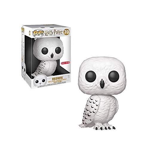 ハリー・ポッター アメリカ直輸入 おもちゃ 32108 Funko POP! Harry Potter: - Hedwig 10