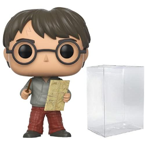 ファンコポップ ハリー・ポッター ルーナ・ラブグッド&ピーター