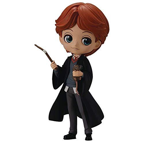 ハリー・ポッター 亜米利加直輸入 手あそび BP16650 Banpresto Harry Potter Q Posket-Ron Weasle