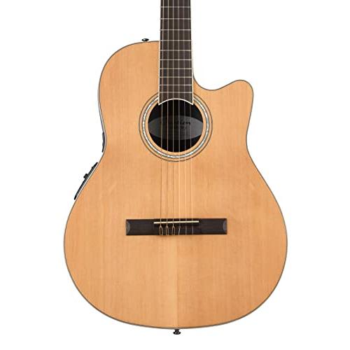アコースティックギター Ovation オベ－ション Ovation STANDARD ELITE / 2778AX-6P / White Pearl