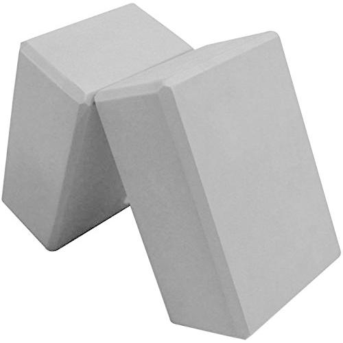 ヨガブロック フィットネス Yoga Blocks-2PC Blocks Set-High Density EVA Foam Blocks to Support and D