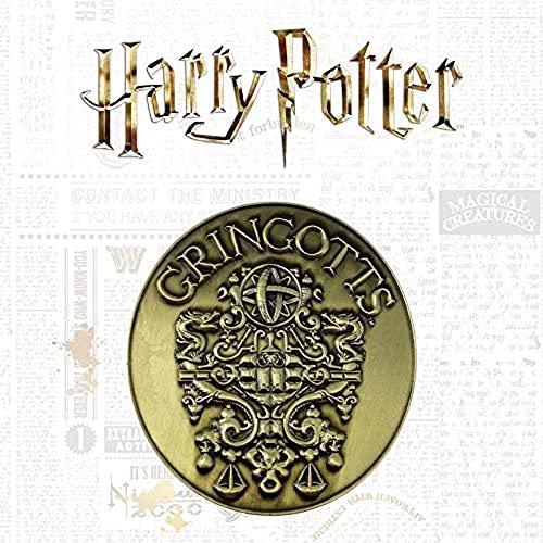 ハリー・ポッター アメリカ直輸入 おもちゃ THG-HP21 Fanattik Harry Potter Limited Edition Met