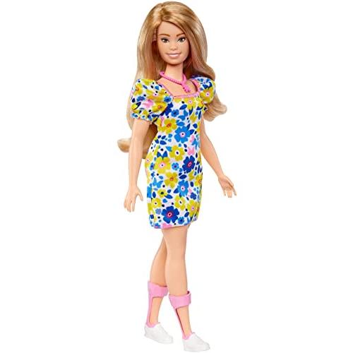 Barbie（バービー） バービー人形 HJT05 Barbie Fashionistas Doll