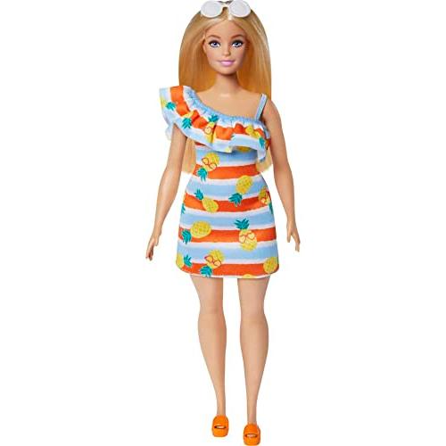 Barbie（バービー） バービー人形 HLP92 Barbie Loves the Ocean Doll