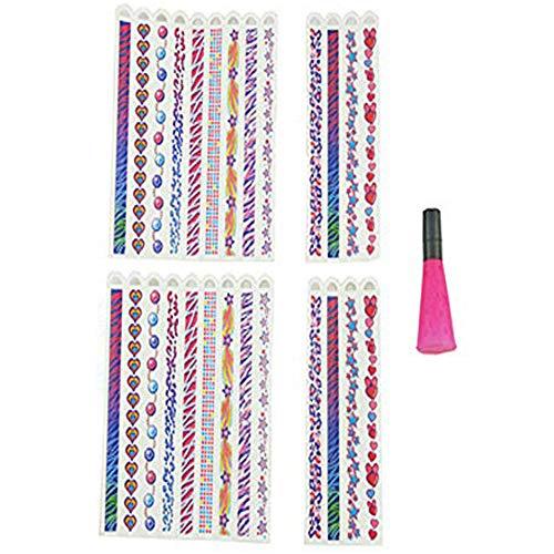 バービー バービー人形 BDB19-9099 Replacement Parts for Hair Tattoos Barbie - Barbie Hair Tattoos Dol