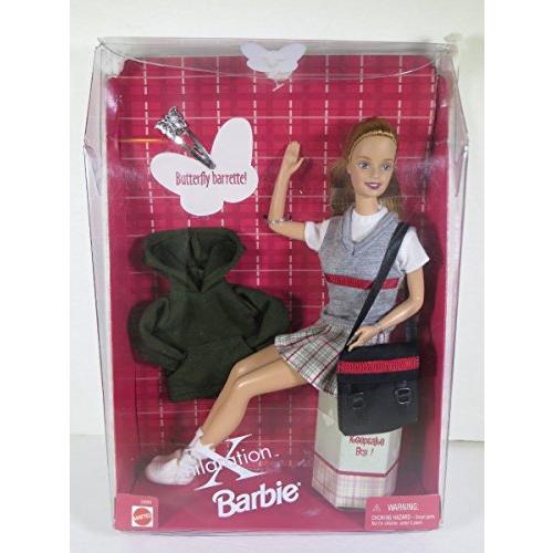 バービー バービー人形 1999 Mattel Xhilaration Barbie