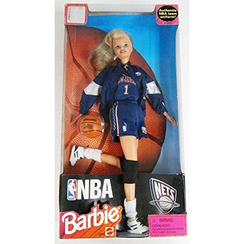 Barbie（バービー） バービー人形 20726 Mattel NBA Barbie Nets