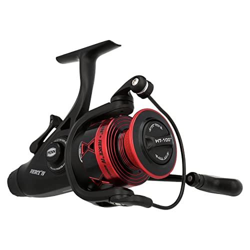 木管 書きもの Penn FRCIV4000LL Fierce IV Spinning - 4000 LL Reel Box