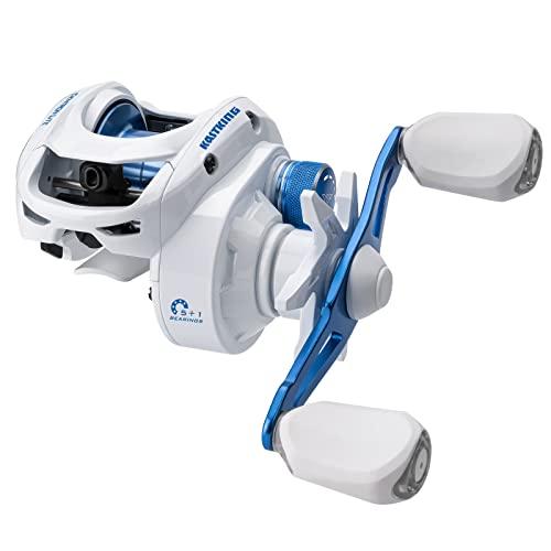 リール キャストキング 釣り道具 KastKing Centron Lite Baitcasting Fishing Reel， 7.1:1 Gear Ratio，