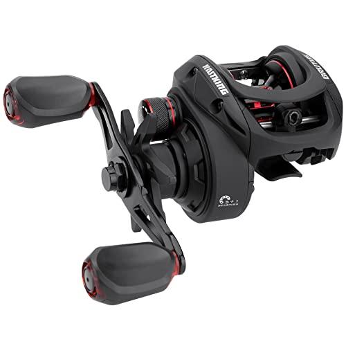 リール キャストキング 釣り道具 KastKing Brutus Baitcasting Fishing Reel， 7.2:1 Gear Ratio， Right