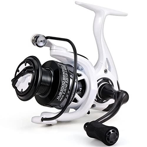 リール 釣り道具 フィッシング HJB30-W Sougayilang Fishing Reel, Ultralight Spinning Reel with Alum