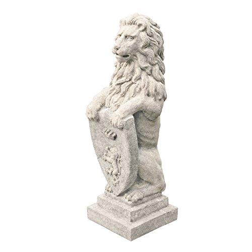 デザイン・トスカノ 置物 インテリア NG30842 Design Toscano NG30842 Beaumaris Castle Lion Sculpt