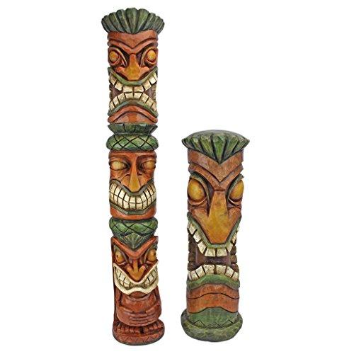 デザイン・トスカノ 置物 インテリア CS922670 Design Toscano CS922670 Aloha Hawaii Tiki Sculptur