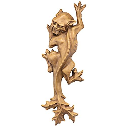 デザイン・トスカノ 置物 インテリア OS69683 Design Toscano Catgoyle on the Loose Statue!