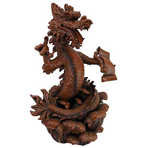 デザイン・トスカノ 置物 インテリア LY815053 Design Toscano Dragon King of The Four Seas Statueのサムネイル