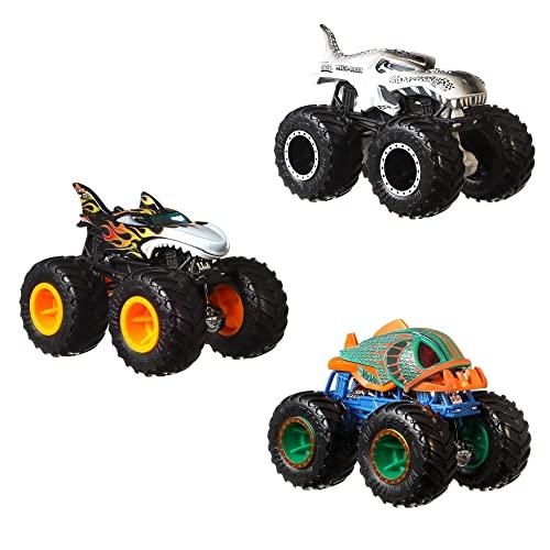 ホットウィール マテル ミニカー HGX13 Hot Wheels Toy Monster Trucks