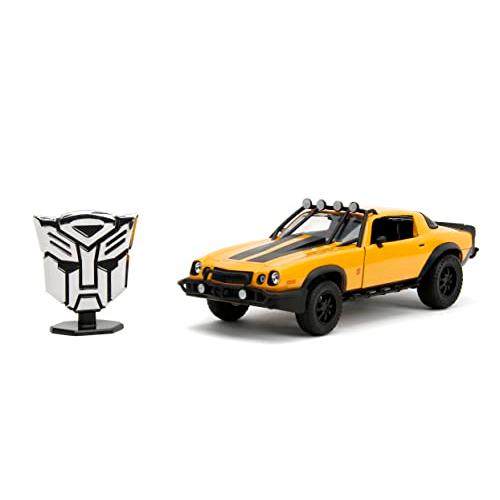 ジャダトイズ ミニカー ダイキャスト 34263 Jada Transformers Rise of The Beast 1:24 1977 Chevy C