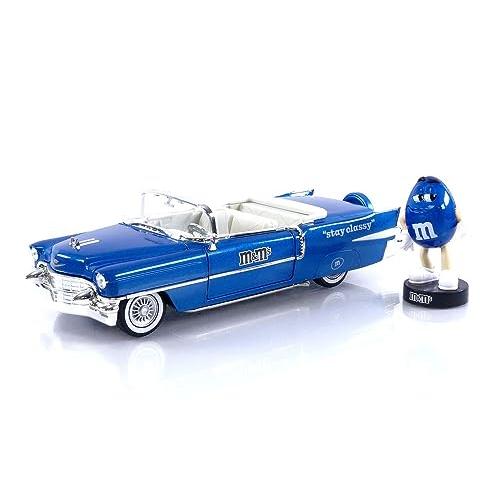 ジャダトイズ ミニカー ダイキャスト 33726 Jada Toys M&M's 1:24 1956