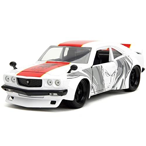 ジャダトイズ ミニカー ダイキャスト 33688 One Punch Man 1:24