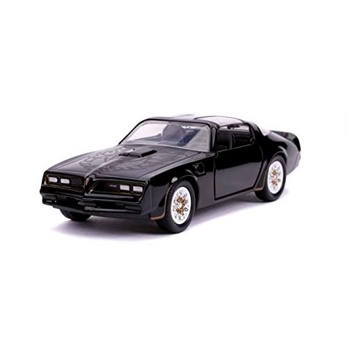 ジャダトイズ ミニカー ダイキャスト 30763 Jada Fast & Furious Tego's Pontiac Firebird 1:32 Die-