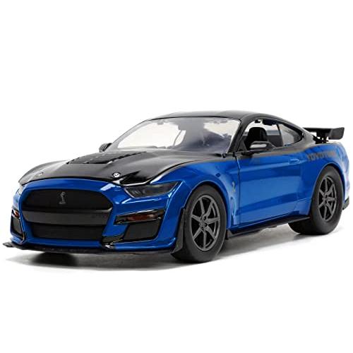 ジャダトイズ ミニカー ダイキャスト 33881 Jada Toys Big Time Muscle 1:24 2020 Ford Mustang Shel
