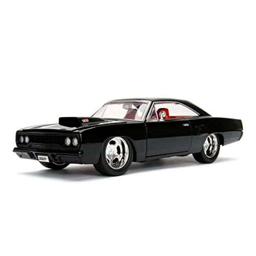 ジャダトイズ ミニカー ダイキャスト 99581 Jada Big Time Muscle 1:24 1970 Plymouth Road Runner D