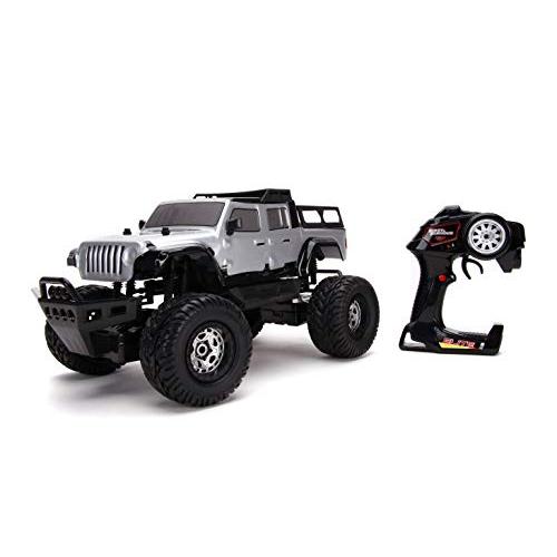 ジャダトイズ ミニカー ダイキャスト 32985 Fast & Furious Jeep Gladiator 1:12