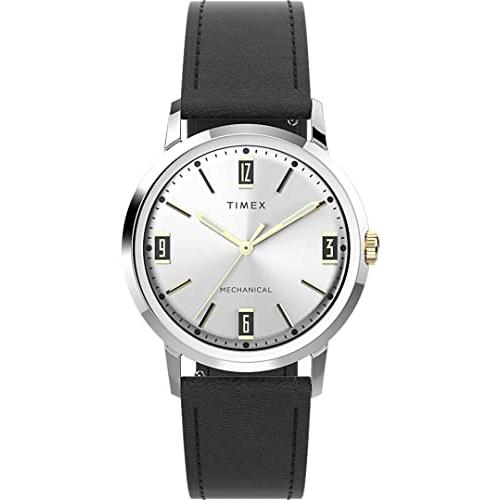 腕時計 タイメックス レディース TW2V44700 Timex Women's Marlin Automatic Watch｜maniacs-shop