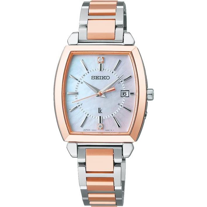 腕時計 セイコー レディース SSQW068 SEIKO SSQW068 [LUKIA I Collection Elaiza Ikeda Limited Edition