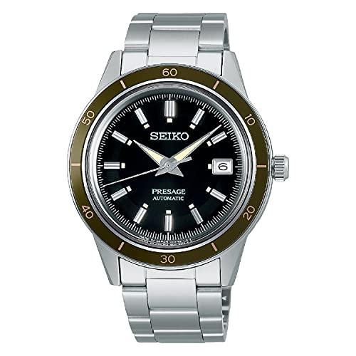 SEIKO 腕時計 セイコー メンズ S0367396 Presage Style 60