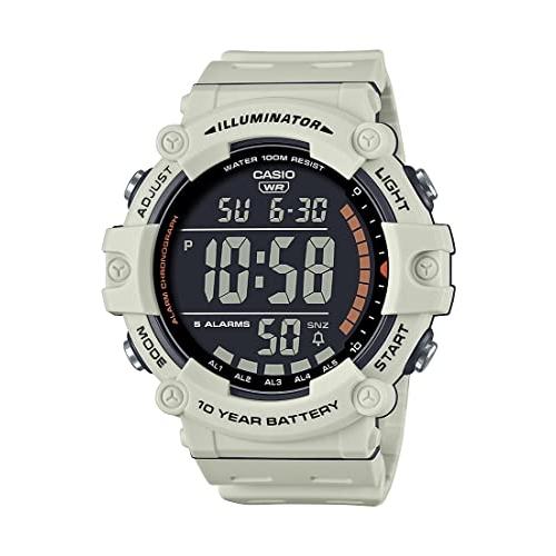 CASIO（カシオ） 腕時計 メンズ 617626 Casio Illuminator 10-Year