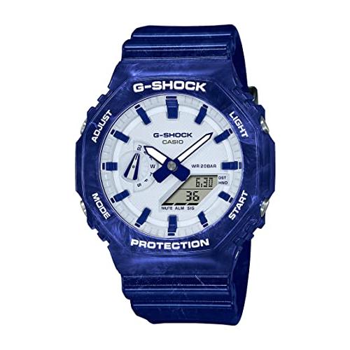 腕時計 カシオ メンズ GA2100BWP-2A G-Shock GA2100BWP-2A Blue One Size