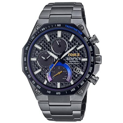 腕時計 カシオ メンズ EQB-1100TMS-1AJR Casio EQB-1100TMS-1AJR [Edifice Tom's Tom's Limited Edition Men｜maniacs-shop