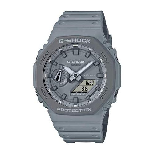 腕時計 カシオ レディース GA2110ET-8A G-Shock GA2110ET-8A Grey One Size