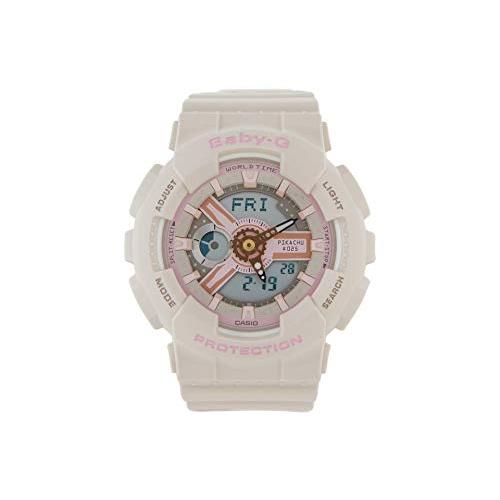 腕時計 カシオ レディース BA110PKC-4A G-Shock Women's BA110PKC-4A Baby G x Pikachu 25th Anniversary