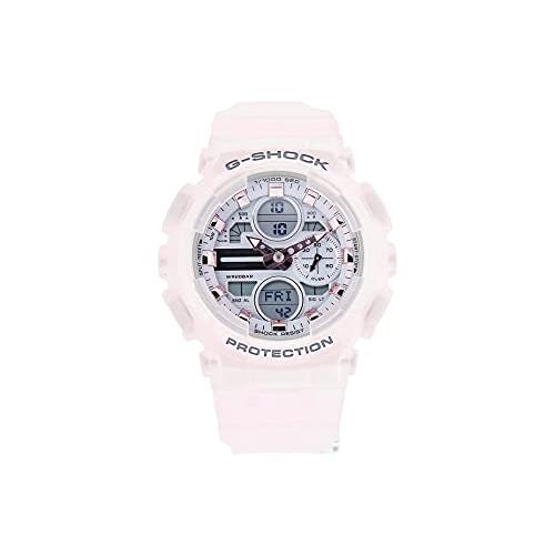 腕時計 カシオ レディース GMAS-140NP-4A G-Shock GMAS140NP-4A Pink One Size