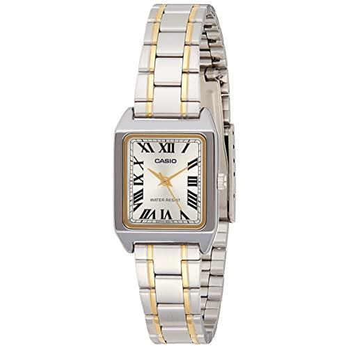 CASIO（カシオ） 腕時計 レディース LTP-V007SG-9B CASIO COLLECTION