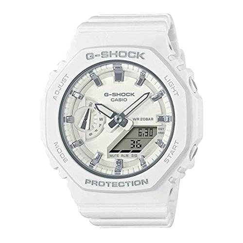 腕時計 カシオ レディース GMA-S2100-7AER Casio Women's G-Shock Quartz Watch
