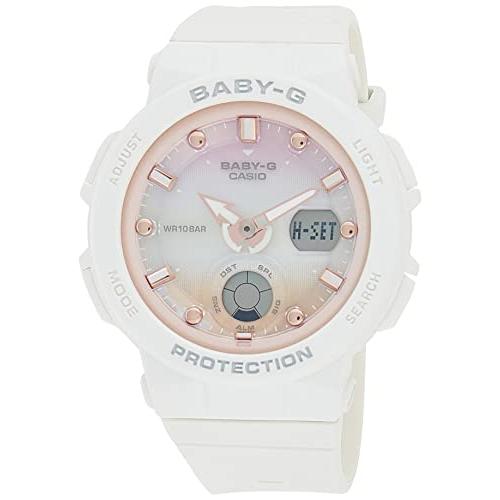 腕時計 カシオ レディース BGA-250-7A2DR (BX122) Casio Baby-G Bga-250-7A2 Bga250-7A2 Shock Resistant