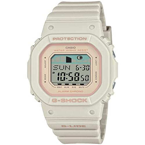 腕時計 カシオ レディース GLX-S5600-7JF Casio GLX-S5600-7JF [G-Shock Sportsline G-LIDE Compact and T