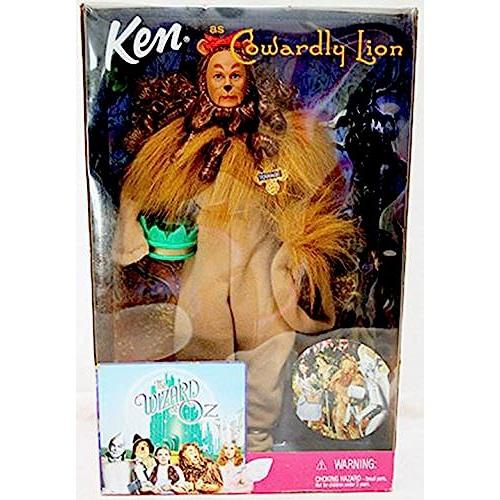 バービー バービー人形 25814 Barbie Ken as the Cowardly Lion in the Wizard of Oz
