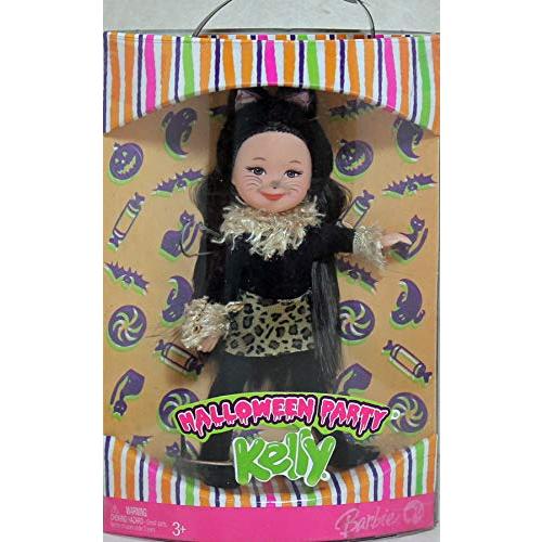 バービー バービー人形 45323-K9182 Mattel Halloween Party Kelly - Kayla The Leopard