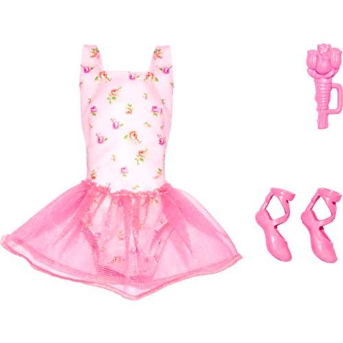 バービー バービー人形 HJT32 Barbie Career Fashions Ballerina Outfit Set