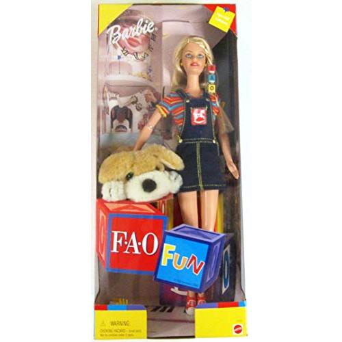 バービー バービー人形 Barbie Fao Fun