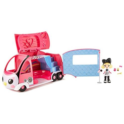 バービー バービー人形 FCN40 Mattel Kuu Kuu Harajuku Tour Bus